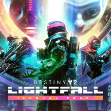 Destiny 2: Lightfall + Annual Pass