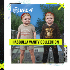 UFC® 4 - Hasbulla Vanity Bundle