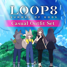 Loop8: Summer of Gods - Casual Outfit Set