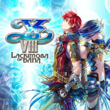 Ys VIII: Lacrimosa of DANA