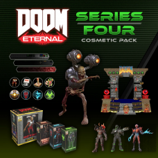 DOOM Eternal: Series 4 Cosmetic Pack