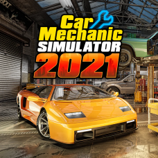 Car Mechanic Simulator 2021