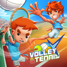 Volley & Tennis Bundle Blast