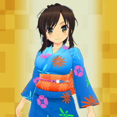 Beautiful Something Yukata