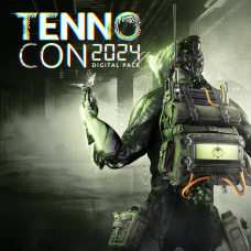 WarframeⓇ: TennoCon 2024 Digital Pack