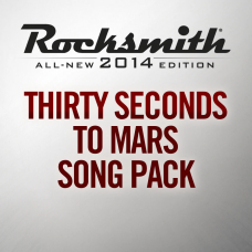 Thirty Seconds to Mars Song Pack