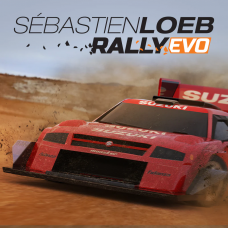 Sébastien Loeb Rally EVO - Pikes Peak Pack Suzuki Escudo PP