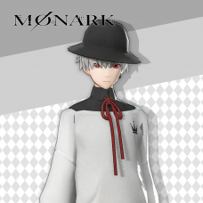 MONARK: Protagonist's Casual Outfit