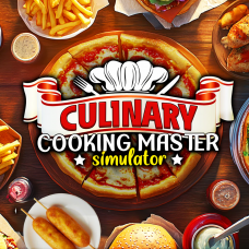 Culinary Cooking Master Simulator