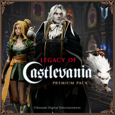 Legacy of Castlevania Premium Pack