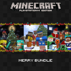 Minecraft Merry Bundle