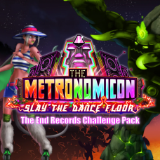 The Metronomicon – The End Records Challenge Pack