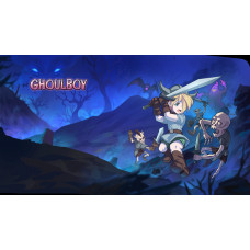 Ghoulboy  Bundle Game + Theme