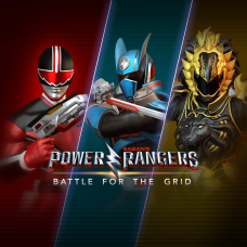 Power Rangers Battle For the Grid Season Two Pass