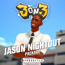 3on3 FreeStyle – Jason Night Out Pack