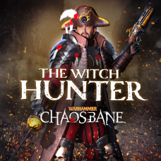 Warhammer: Chaosbane - Witch Hunter