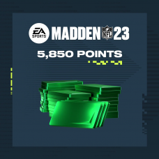 Madden NFL 23 - 5850 Madden Points