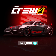 The Crew® 2 - Porsche Cayman GT4 Carbon Edition Starter Pack