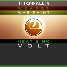 Titanfall™ 2: Heat Sink Volt