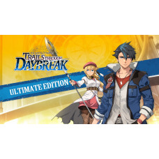 The Legend of Heroes: Trails Through Daybreak - Ultimate Edition