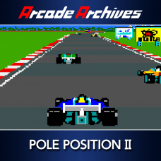 Arcade Archives POLE POSITION II