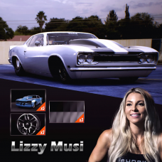 Street Outlaws 2: Winner Takes All - Lizzy Musi Bundle