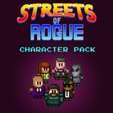 Streets Of Rogue: Character Pack