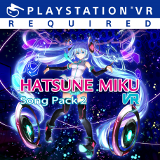 Hatsune Miku VR - 5 songs pack 2