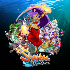 Shantae and the Seven Sirens PS4 and PS5