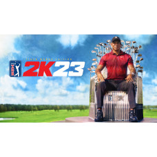 PGA TOUR 2K23 Tiger Woods Edition