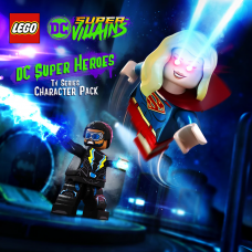 LEGO® DC TV Series Super Heroes Character Pack