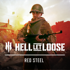 Hell Let Loose - Red Steel