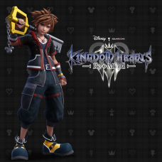 KINGDOM HEARTS III Re Mind