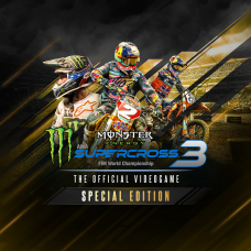 Monster Energy Supercross 3 - Special Edition