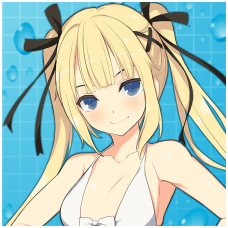 Marie Rose Character Set