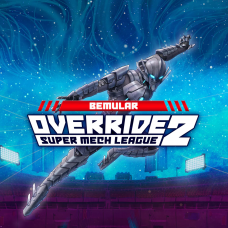 Override 2 Ultraman - Bemular - Fighter DLC