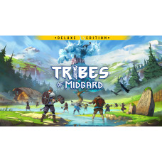 Tribes of Midgard Digital Deluxe PS4 & PS5