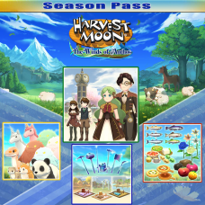 Harvest Moon: The Winds of Anthos Season Pass