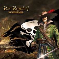 Port Royale 4 - Buccaneers