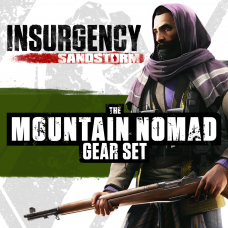 Insurgency: Sandstorm - Mountain Nomad Gear Set