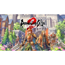 Romancing SaGa 2: Revenge of the Seven - PS4&PS5