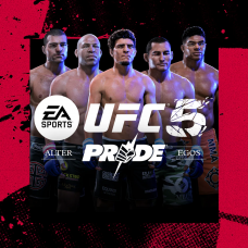 UFC® 5 - Alter Egos: PRIDE Bundle