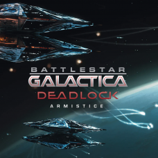 Battlestar Galactica Deadlock - Armistice