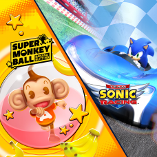 Team Sonic Racing & Super Monkey Ball: Banana Blitz HD