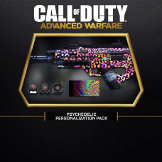 Call of Duty®: Advanced Warfare - Psychedelic Pack