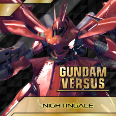 GUNDAM VERSUS - Nightingale