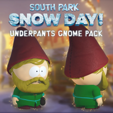 SOUTH PARK: SNOW DAY! Underpants Gnome Cosmetics Pack