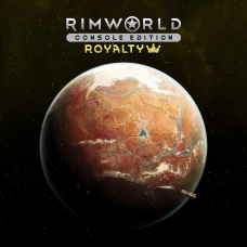 RimWorld Console Edition - Royalty