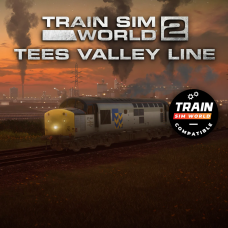 Train Sim World® 4 Compatible: Tees Valley Line: Darlington - Saltburn-by-the-Sea