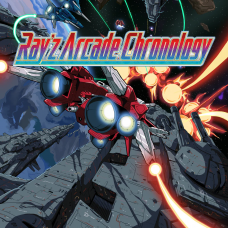 Ray'z Arcade Chronology